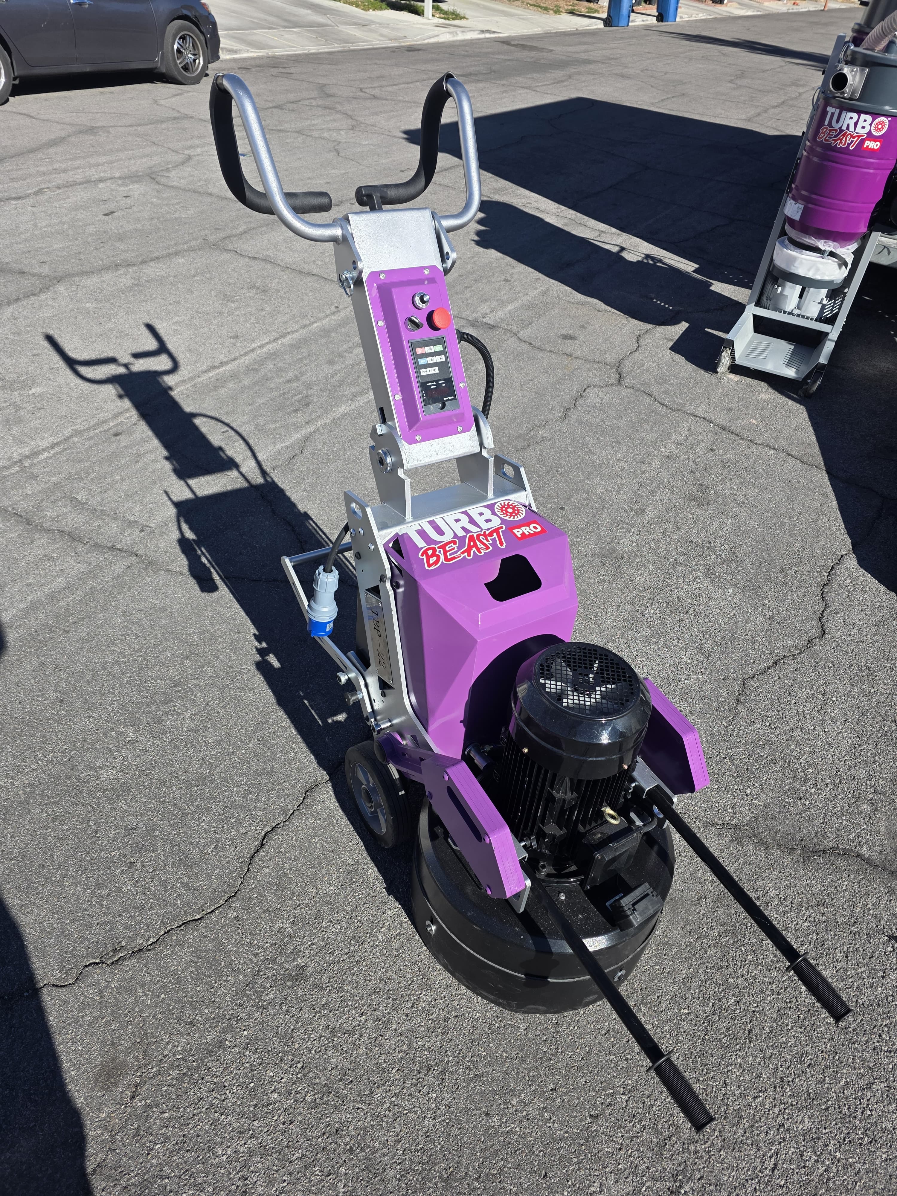 Machine rental equipment photo 4