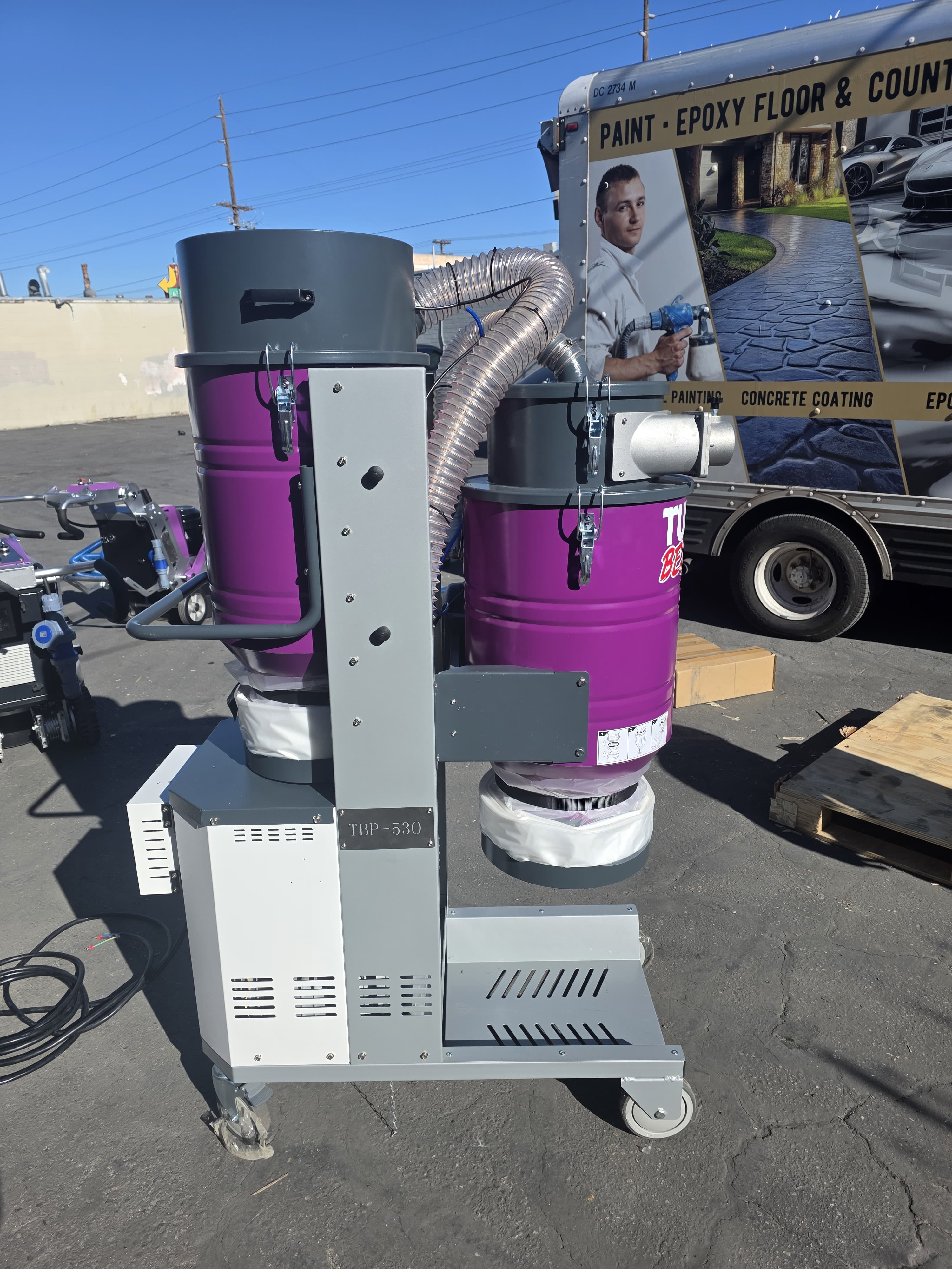 Machine rental equipment photo 5