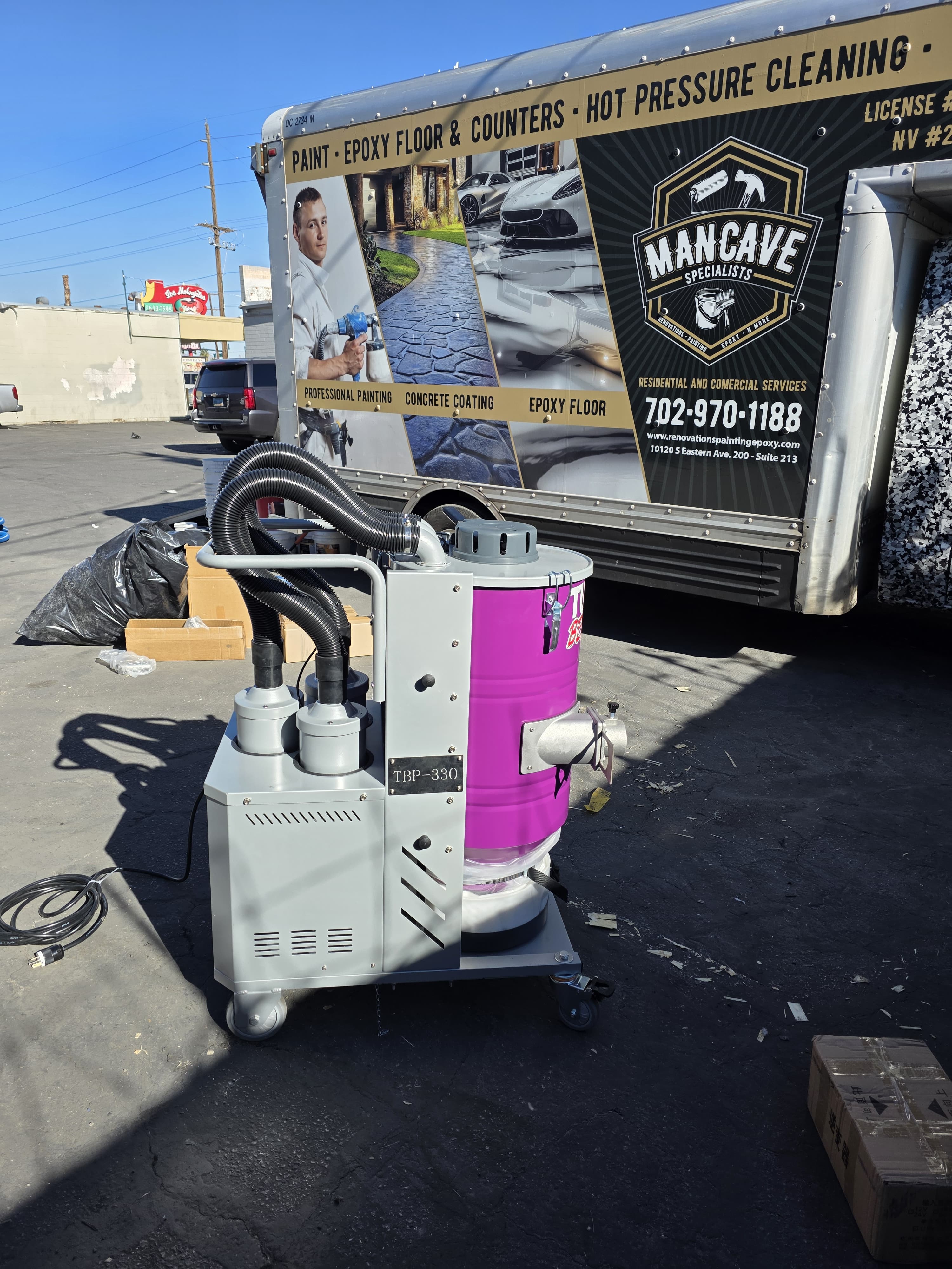 Machine rental equipment photo 7
