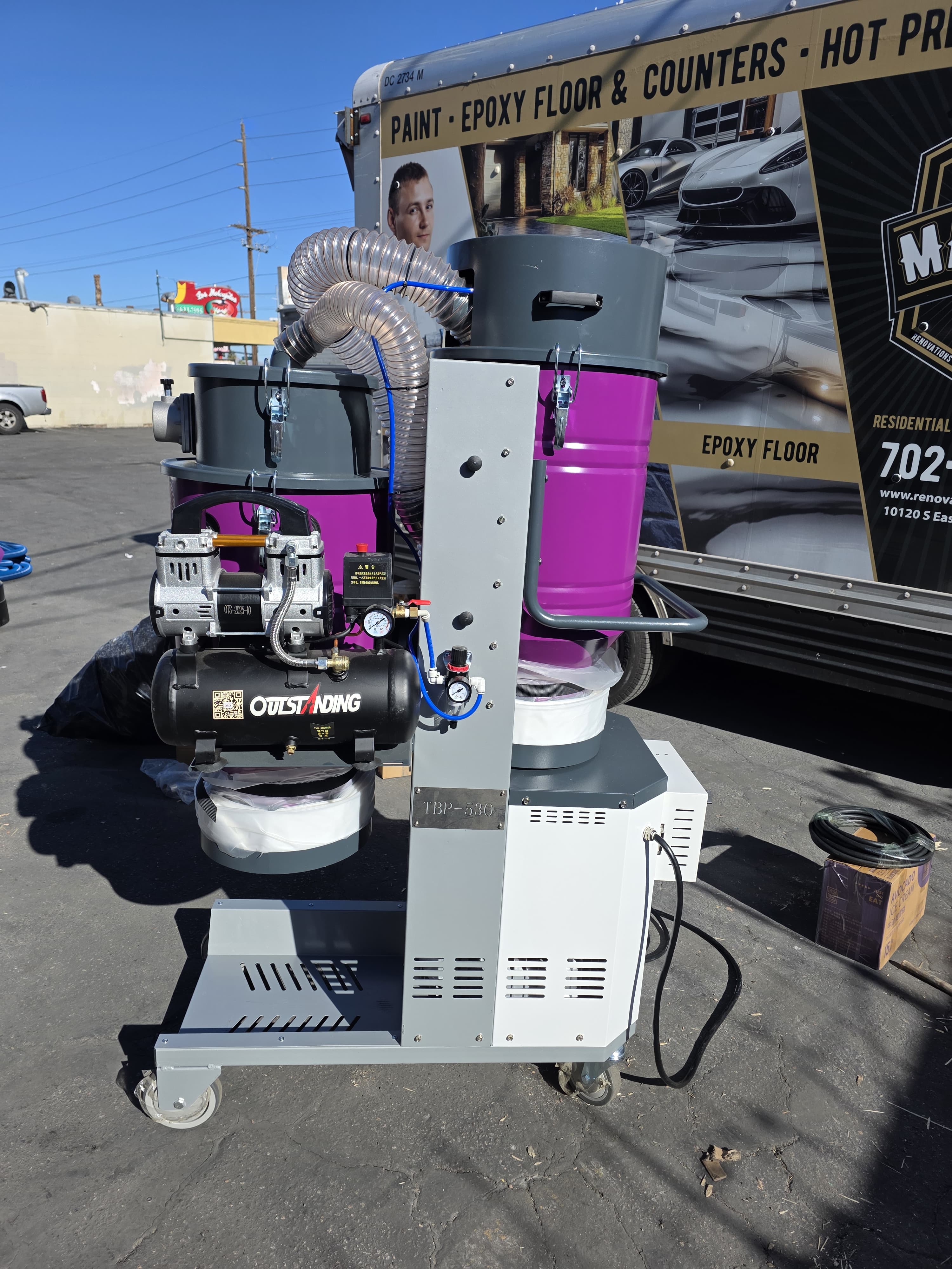 Machine rental equipment photo 8